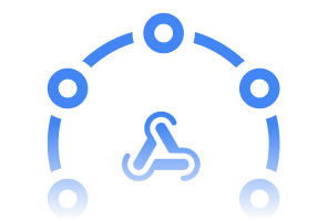 Web crawling icon for AI training